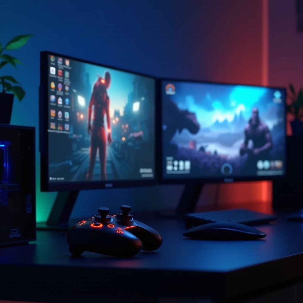 how do you play xbox 360 games on pc