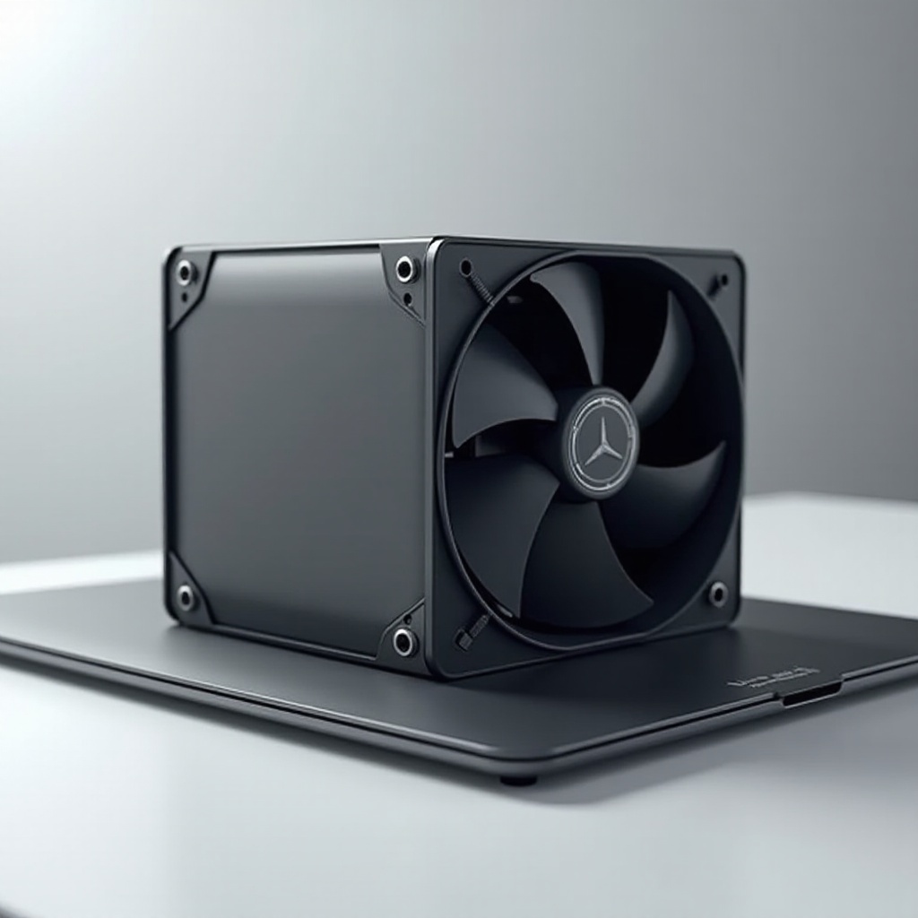 cooling fan for ps4 slim