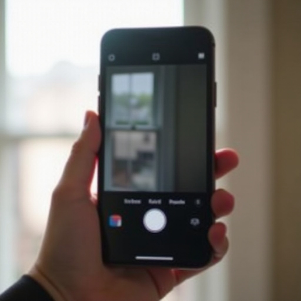 como quitar sonido de la camara iphone