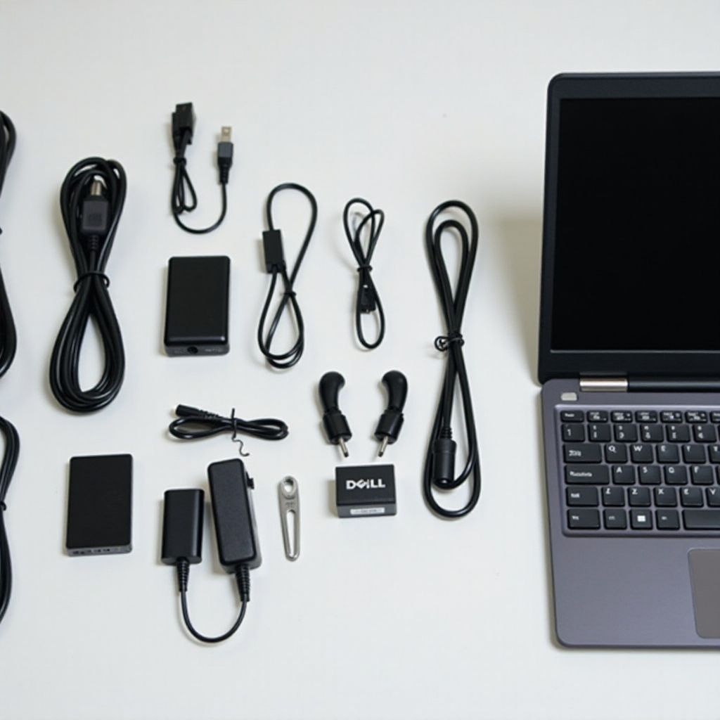 dell laptop cord replacement