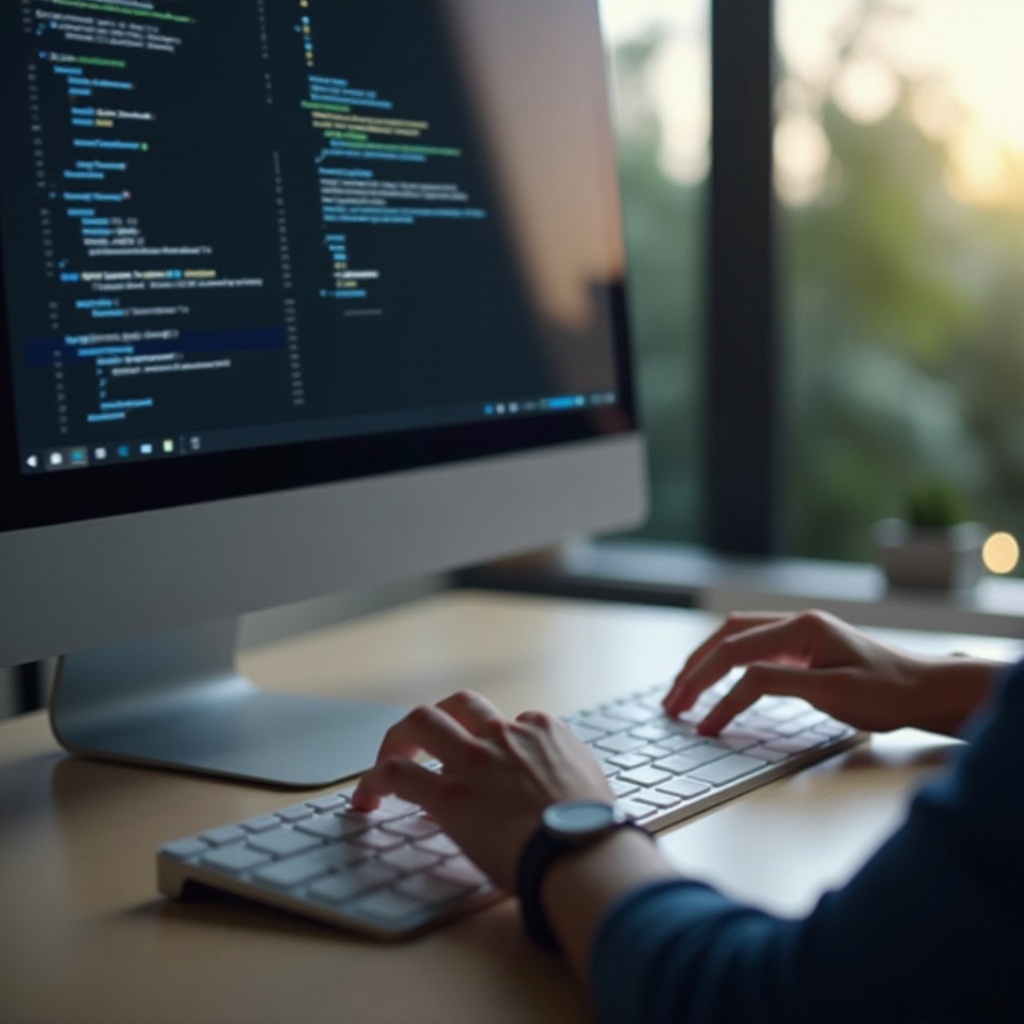 keyboard shortcut for locking computer
