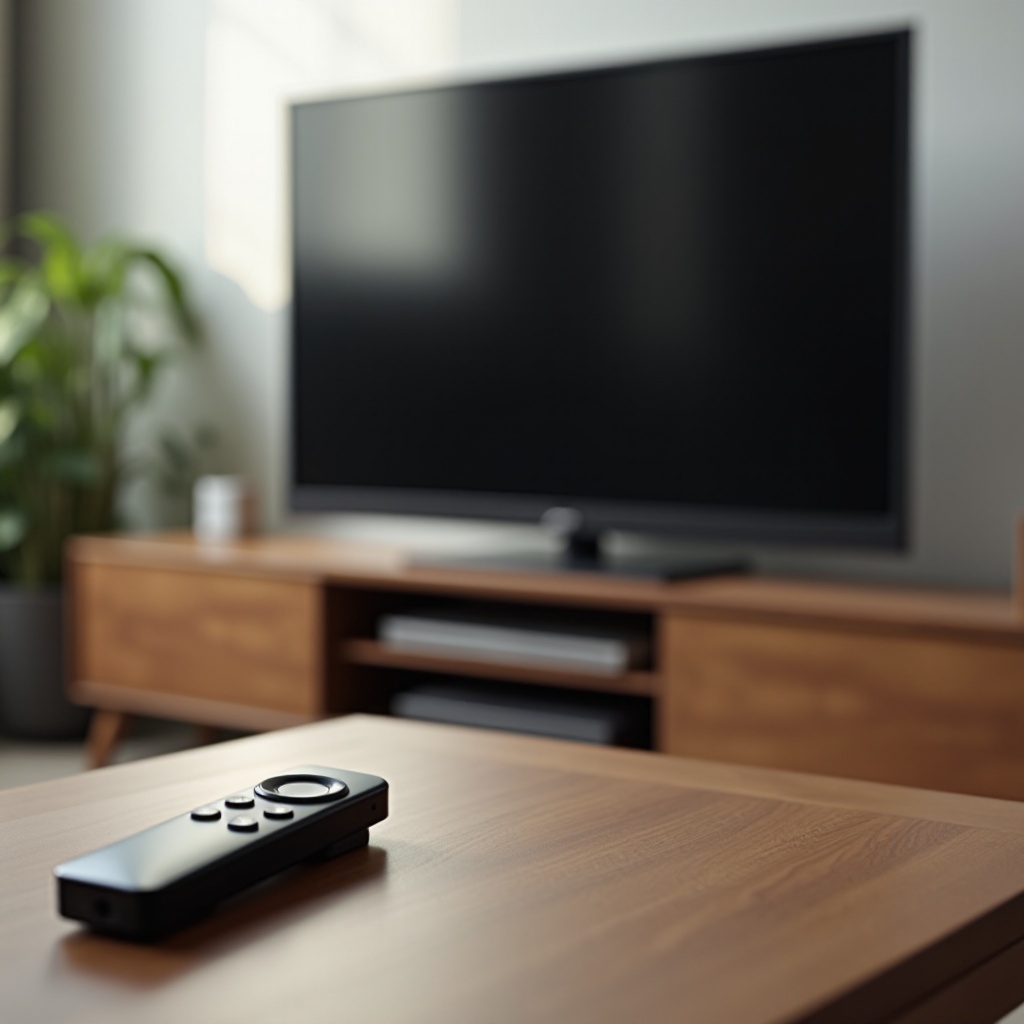 how to connect firestick remote to tv volume and power