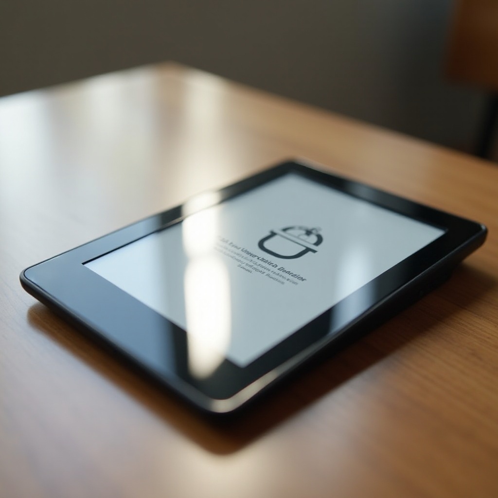 how to update kindle paperwhite
