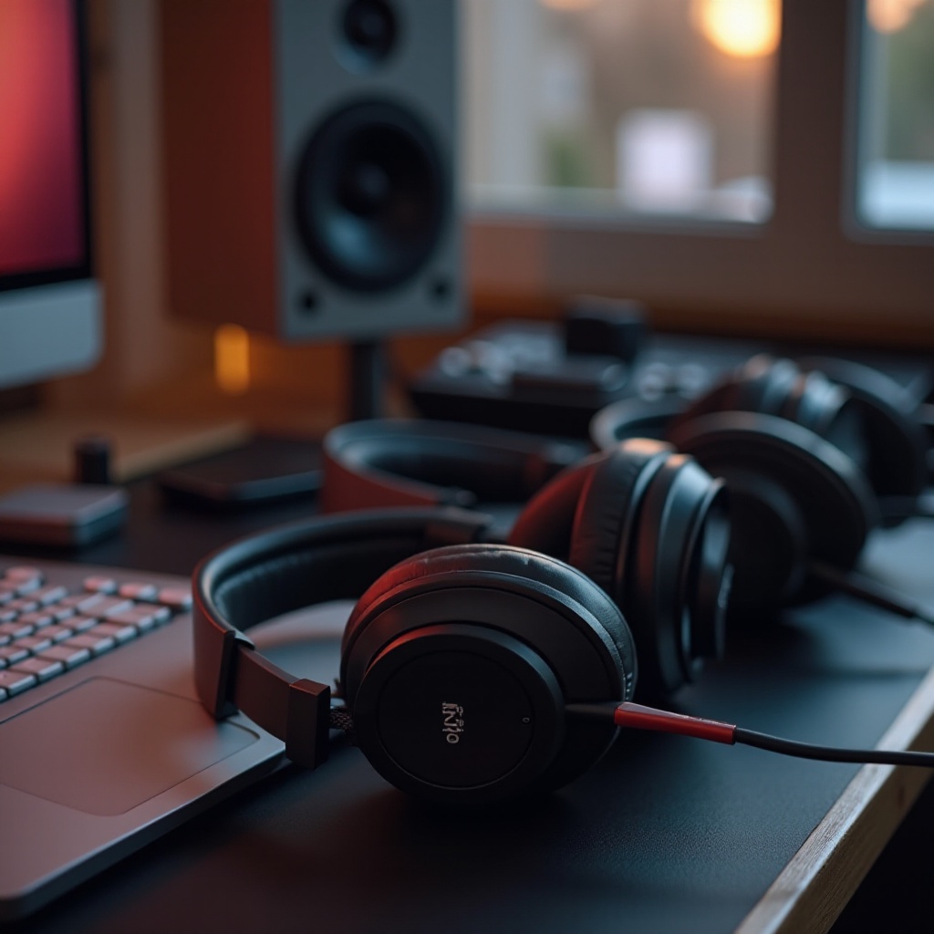 best headphones with mic for singing