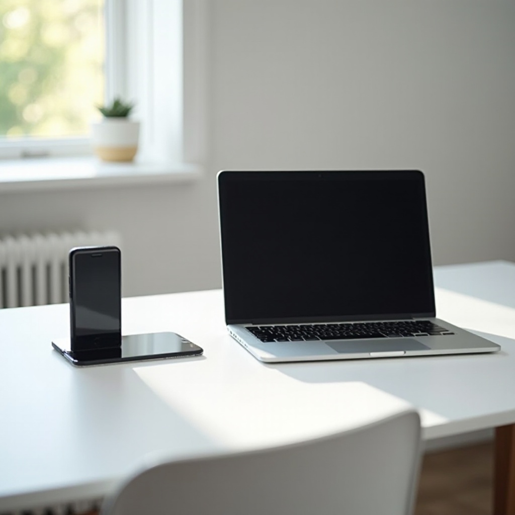 disconnect macbook from iphone