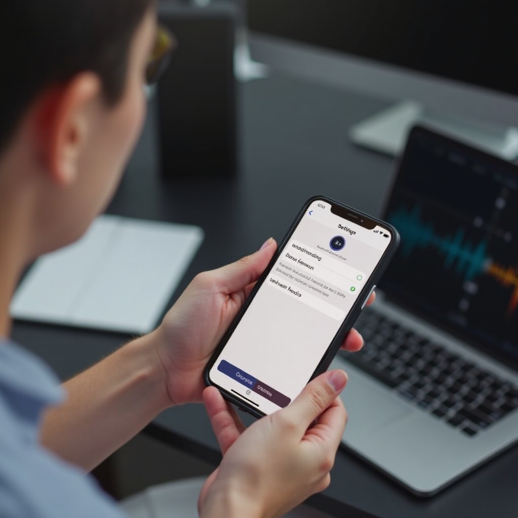 iphone screen record with audio