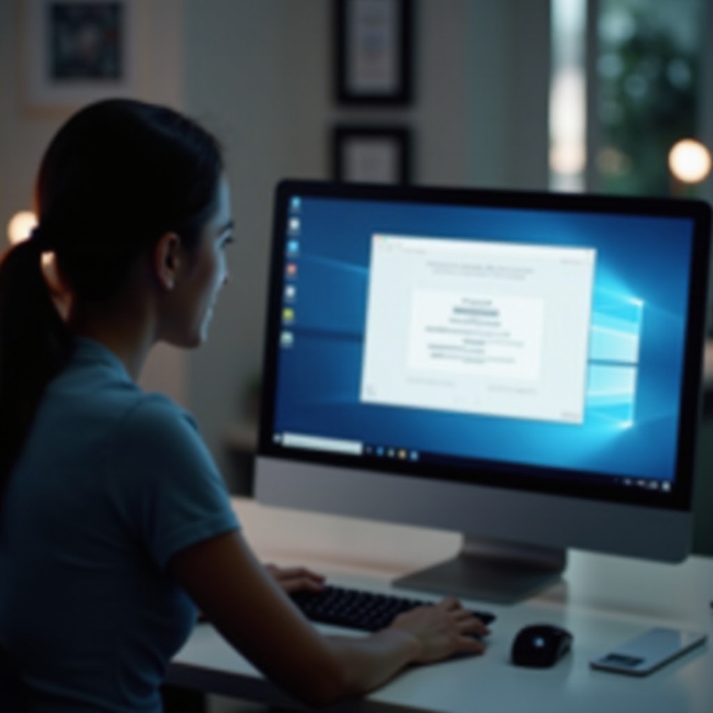 windows 10 screen sho tpop up